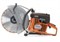 Бензорез Husqvarna K 770-14" - фото 7997 Бензорез Husqvarna K 770-14" - фото 7997