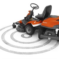 Райдеры Husqvarna