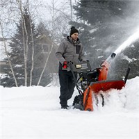 Снегоуборщики Husqvarna