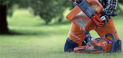 Масла, смазки, канистры Husqvarna