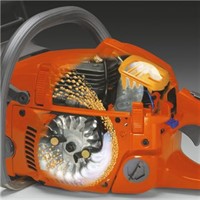 Бензопилы Husqvarna для нерегулярного использования