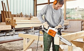 Электрические пилы Stihl
