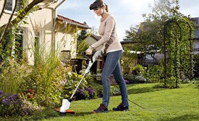 Электрические косы Stihl