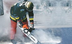 Пила для спасательных работ