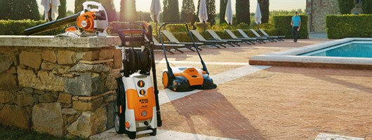 Мойки и очистительные устройства Stihl