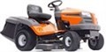 Садовые трактора Husqvarna