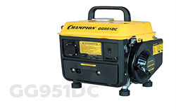 Генератор бензиновый  CHAMPION GG951DC - фото 4497