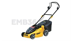 Газонокосилка аккумуляторная CHAMPION EMB 400 - фото 6224