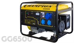 Генератор бензиновый  CHAMPION GG6500 - фото 6920