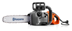 Электропила Husqvarna 418 EL - фото 6969