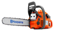 Бензопила Husqvarna 450e ll - фото 6976