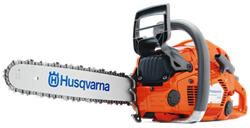 Бензопила Husqvarna 555 - фото 6981