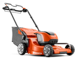 Бензиновая  газонокосилка LC 347V Husqvarna - фото 7022