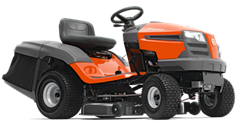 Садовый трактор TC 138L Husqvarna - фото 7062