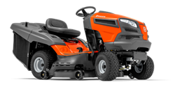 Садовый трактор TC 242T Husqvarna - фото 7063