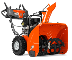 Снегоотбрасыватель  Husqvarna ST 227 - фото 7080