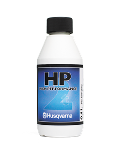 2-тактное масло Husqvarna HP 0,1л - фото 7118
