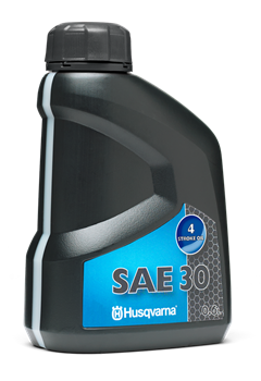 4-тактное масло Husqvarna WP 4T SAE 30 - фото 7120