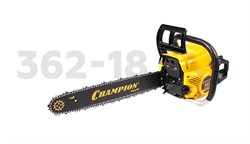 Бензопила Champion 362-18" - фото 7315