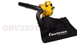 Воздуходувка-измельчитель Champion GBV327S - фото 7370