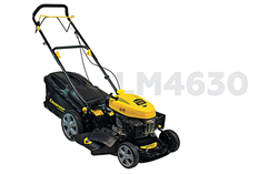 Бензиновая газонокосилка Champion LM4630 - фото 7422