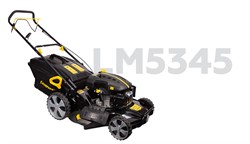 Бензиновая газонокосилка Champion LM5345 - фото 7438