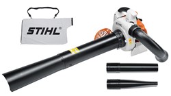 Всасывающий измельчитель Stihl SH 86 - фото 7731