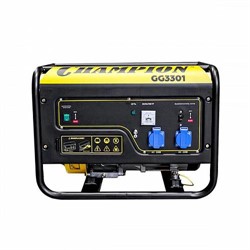 Генератор бензиновый  CHAMPION GG3301 - фото 8142