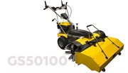 Машина подметально-уборочная CHAMPION GS50100 (контейнер не входит в комплект)