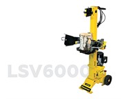 Дровокол Champion LSV6000
