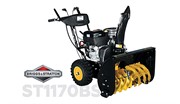 Снегоотбрасыватель CHAMPION  ST1170BS
