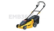 Газонокосилка аккумуляторная CHAMPION EMB 400