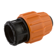 Муфта комб. для шланга РР 51 х 1 1/2" М