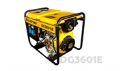 Генератор дизельный CHAMPION DG3601E