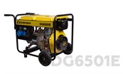 Генератор дизельный CHAMPION DG6501E