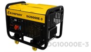 Генератор дизельный CHAMPION DG10000E-3
