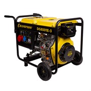 Бензин-газ генератор CHAMPION LPG6500E