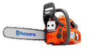 Бензопила Husqvarna 450e ll Бензопила Husqvarna 450e ll