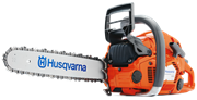 Бензопила Husqvarna 555 Бензопила Husqvarna 555