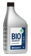 Масло для смазки цепи Husqvarna Bio Advanced 1л. Масло для смазки цепи Husqvarna Bio Advanced 1л.