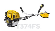 Бензиновый триммер Champion T374FS (4-х тактный)