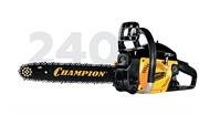 Бензопила Champion 240-16"
