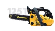Бензопила Champion 125T-10"