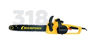 Электропила Champion 418N-16"