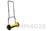 Механическая газонокосилка Champion MM4026