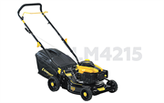 Бензиновая газонокосилка Champion LM4215