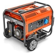 Генератор G 5500P Husqvarna Генератор G 5500P Husqvarna