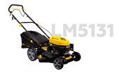 Бензиновая газонокосилка Champion LM5131