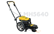 Бензиновая газонокосилка Champion LMH5640