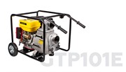Мотопомпа Champion GTP101E   (для грязной воды)